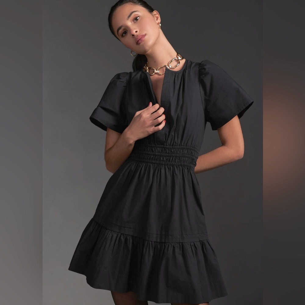 NWT! Anthropologie Somerset Dress
